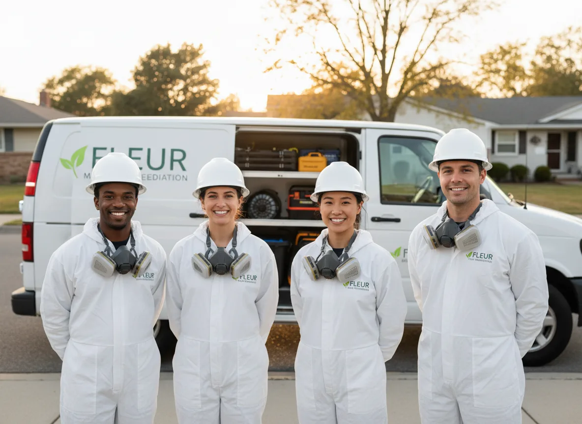 Mold Remediation company in Prescott, WI
